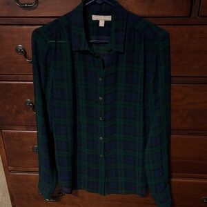 Banana republic blouse
